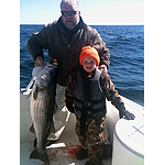 North Carolina Striper  