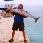 Fishing in Haiti