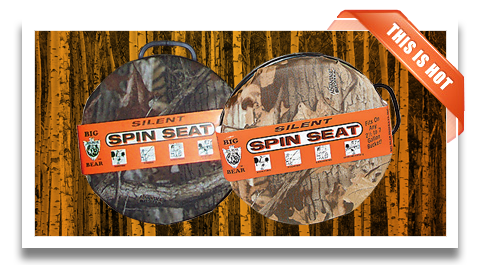 Big Bear Products - The Original Spin Seats